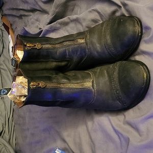 Ariat Women's Heritage IV Zip Paddock Boot 54701